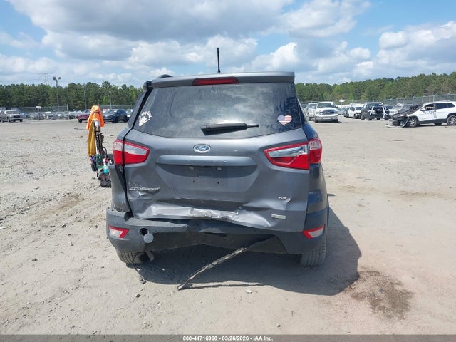 Ford EcoSport Se