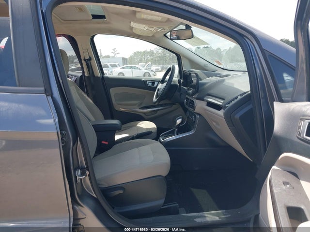 Ford EcoSport Se