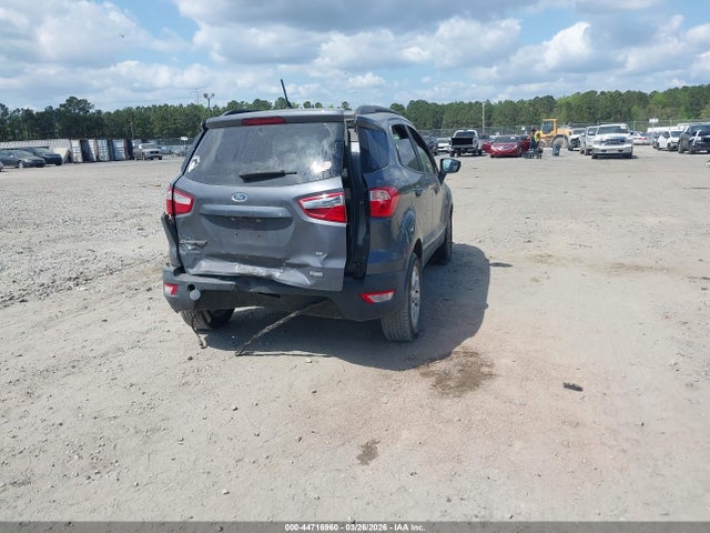 Ford EcoSport Se