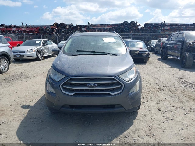 Ford EcoSport Se