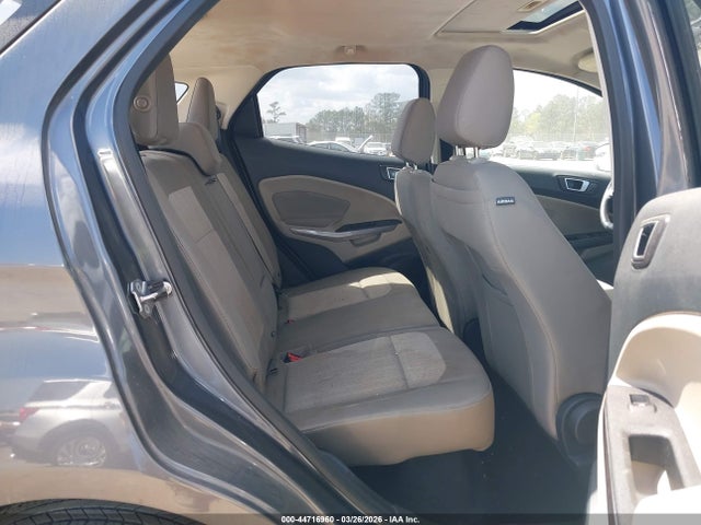 Ford EcoSport Se