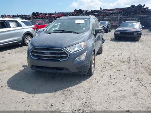 Ford EcoSport Se