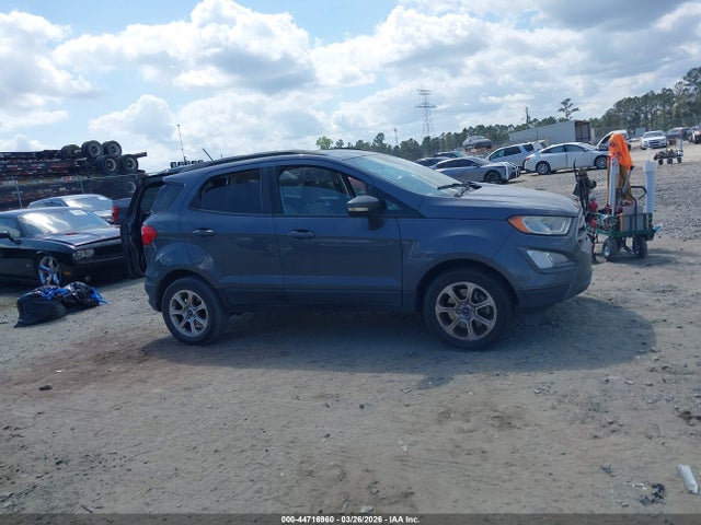 Ford EcoSport Se