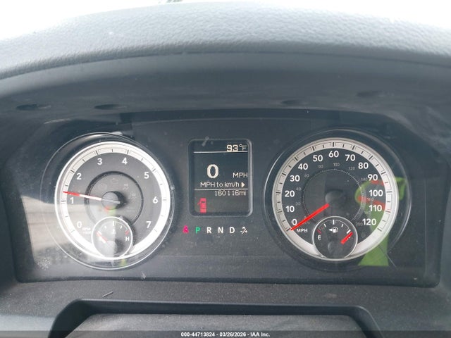 Ram 1500 Express