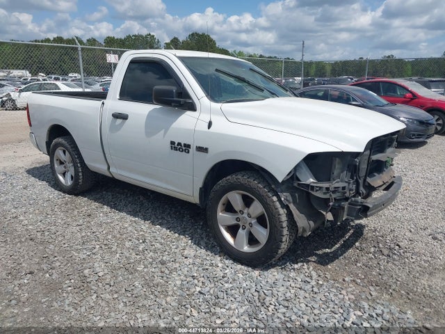 Salvage Ram 1500 Image