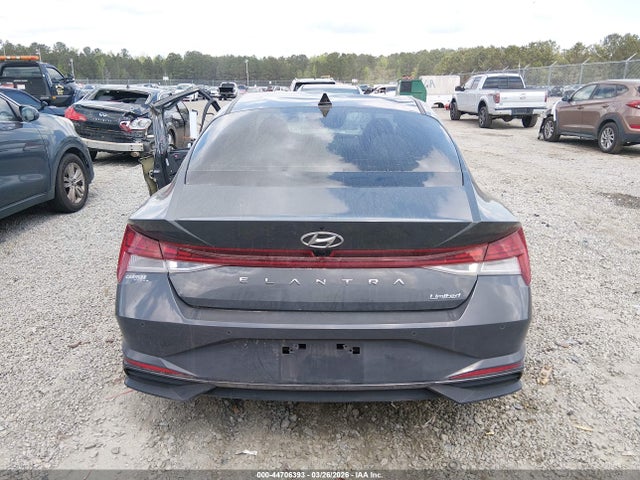 Hyundai ELANTRA Limited