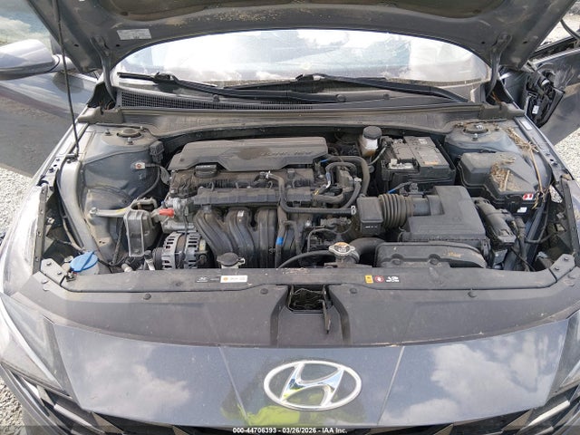 Hyundai ELANTRA Limited