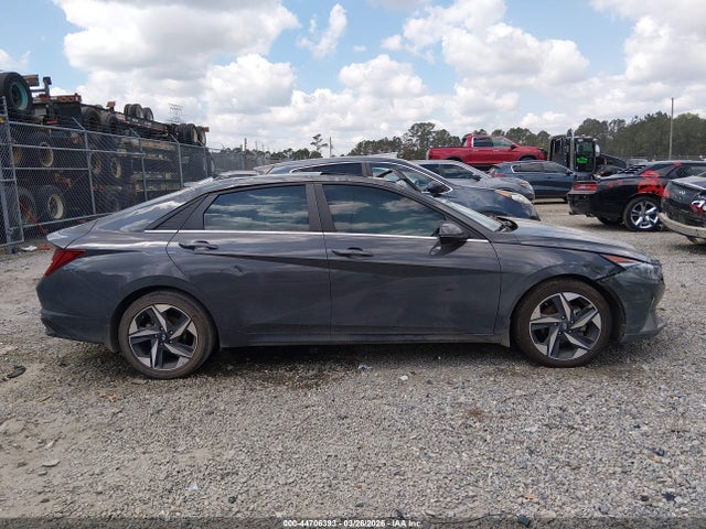 Hyundai ELANTRA Limited