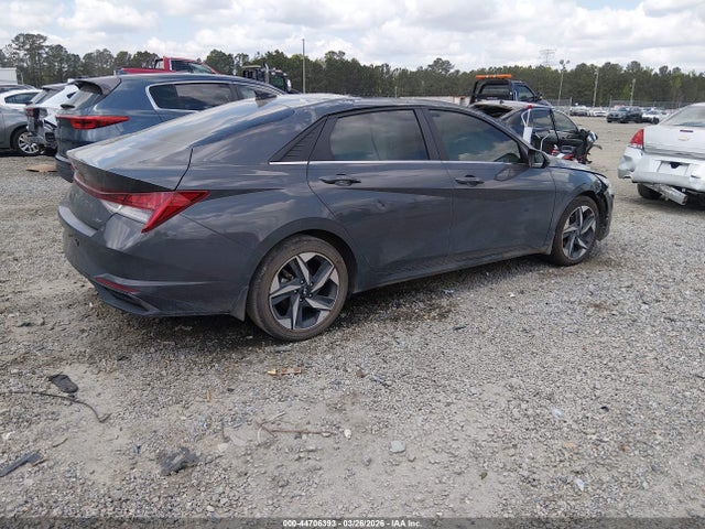 Hyundai ELANTRA Limited