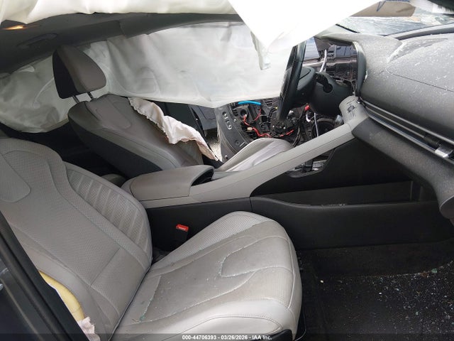 Hyundai ELANTRA Limited