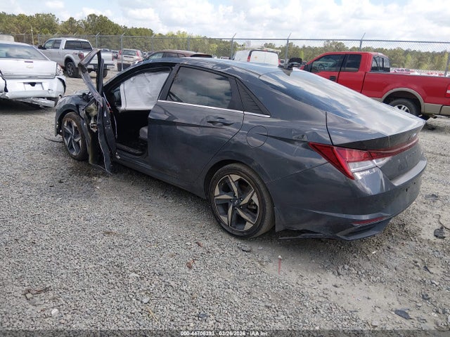 Hyundai ELANTRA Limited