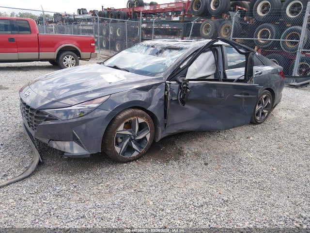 Hyundai ELANTRA Limited