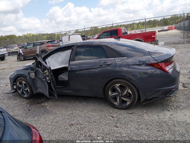 Hyundai ELANTRA Limited