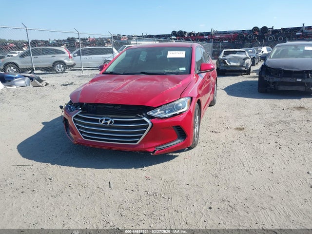 Hyundai ELANTRA Sel