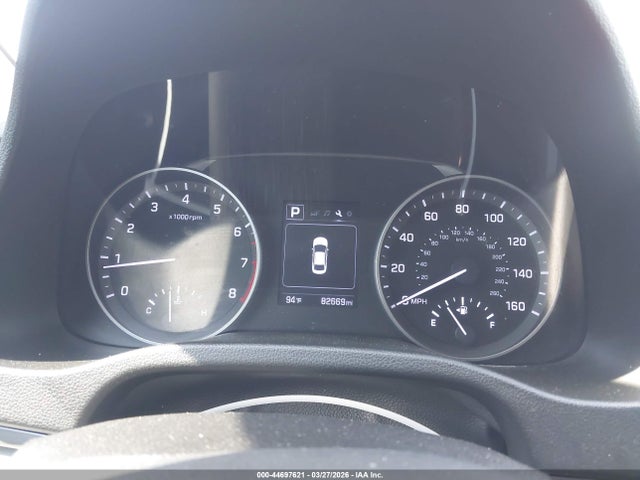 Hyundai ELANTRA Sel