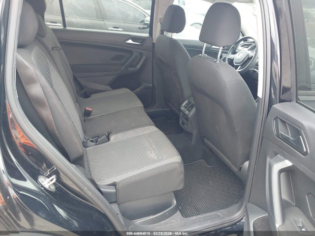 Volkswagen Tiguan 2.0t S