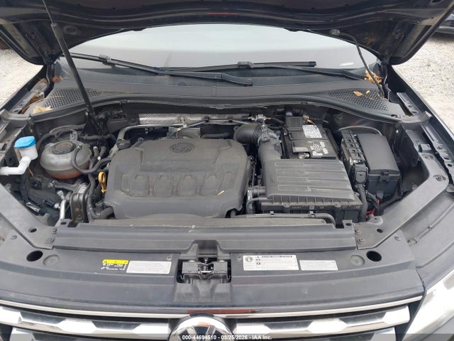 Volkswagen Tiguan 2.0t S