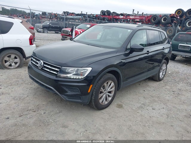 Volkswagen Tiguan 2.0t S