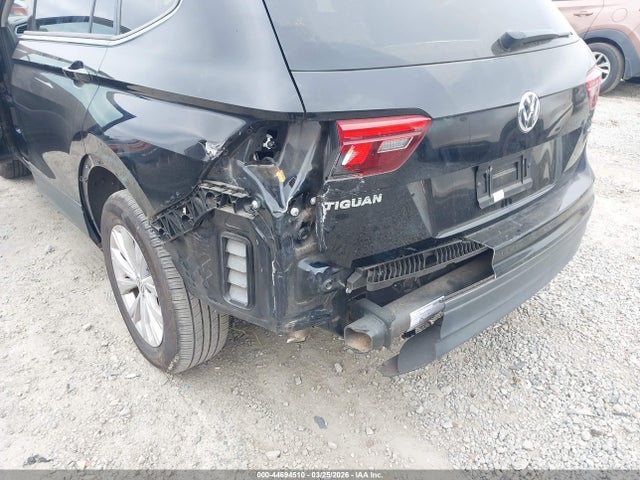 Volkswagen Tiguan 2.0t S