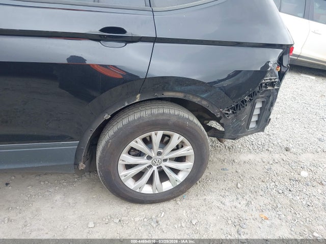 Volkswagen Tiguan 2.0t S