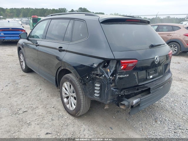 Volkswagen Tiguan 2.0t S