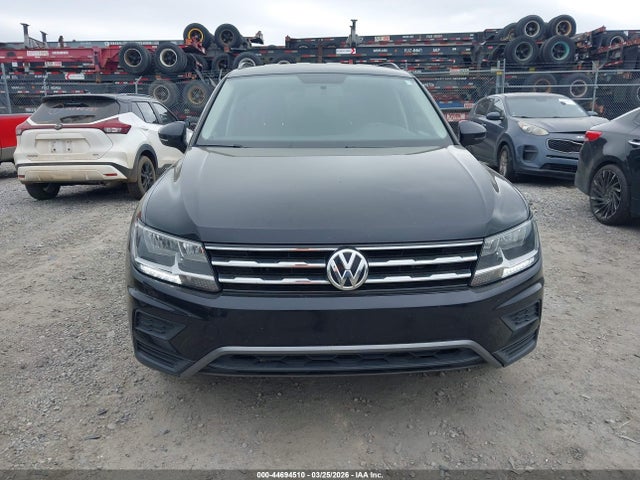 Volkswagen Tiguan 2.0t S