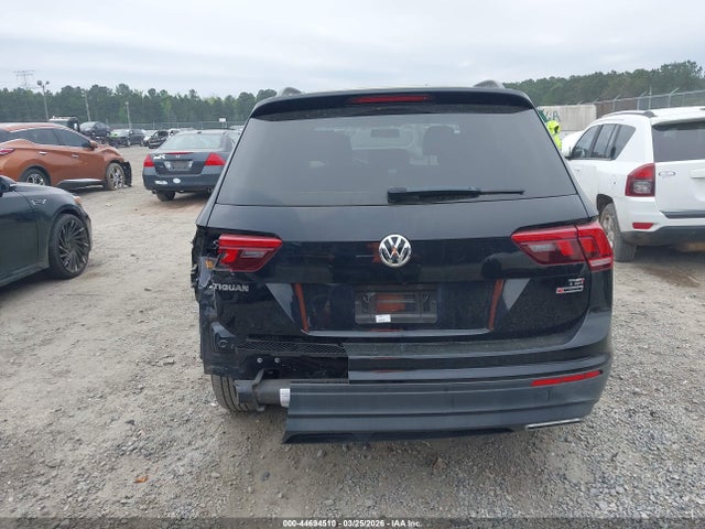 Volkswagen Tiguan 2.0t S