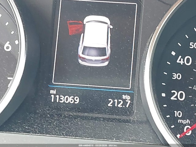 Volkswagen Tiguan 2.0t S