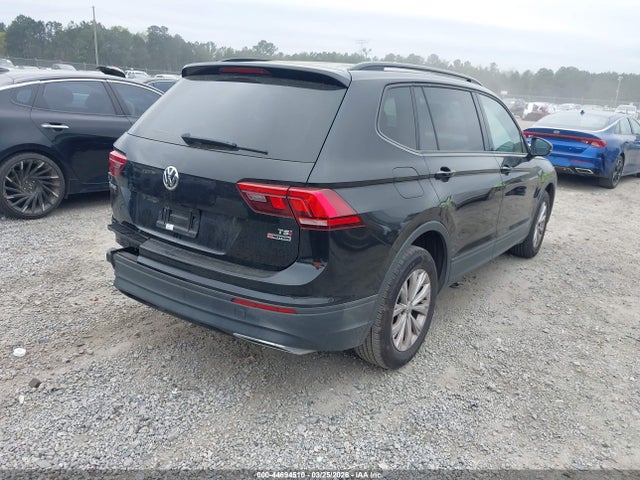 Volkswagen Tiguan 2.0t S