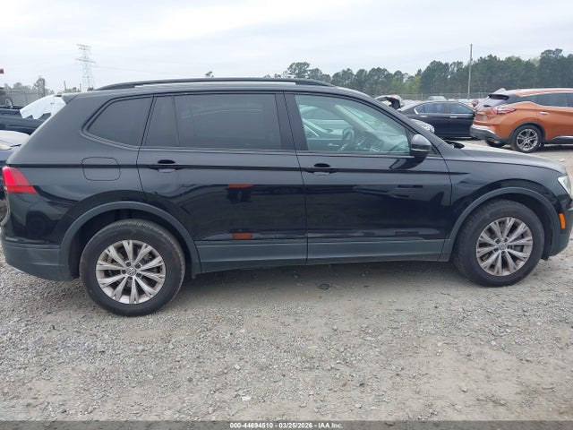 Volkswagen Tiguan 2.0t S