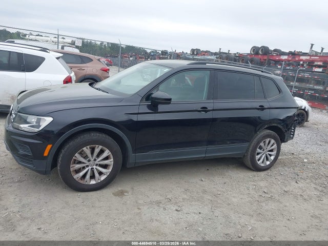 Volkswagen Tiguan 2.0t S