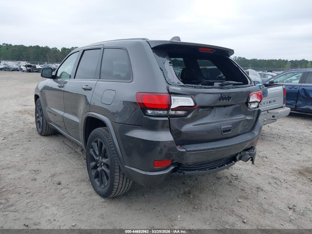 Jeep Grand Cherokee Laredo X 4x2