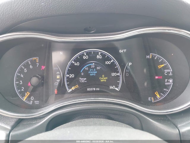 Jeep Grand Cherokee Laredo X 4x2