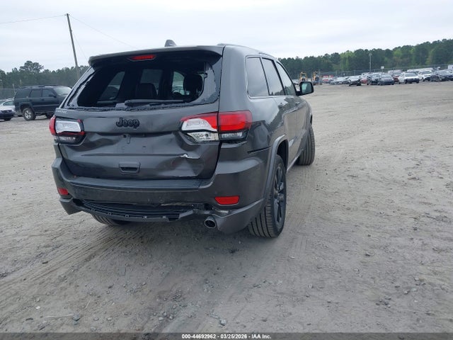 Jeep Grand Cherokee Laredo X 4x2
