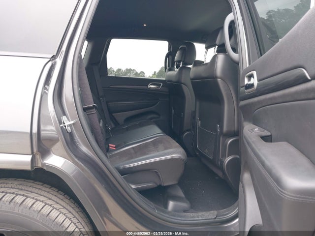 Jeep Grand Cherokee Laredo X 4x2