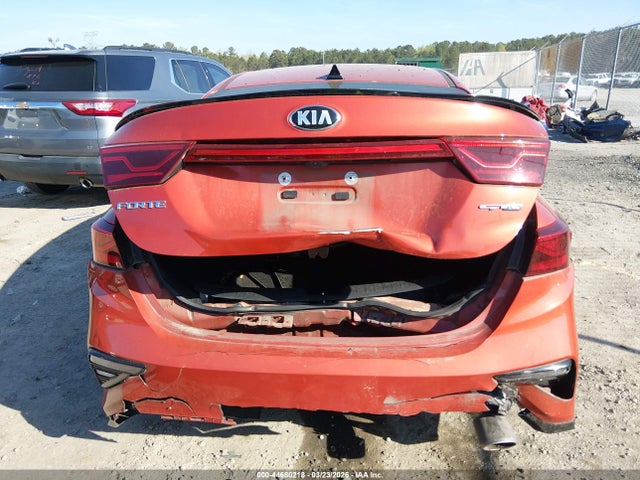 Kia Forte Gt-line
