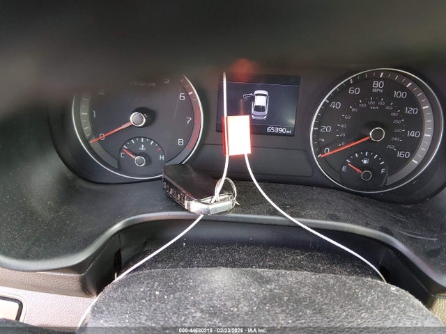 Kia Forte Gt-line
