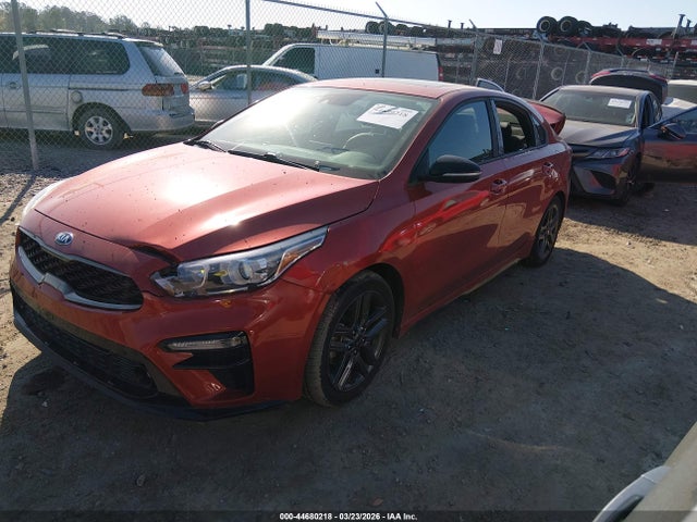 Kia Forte Gt-line