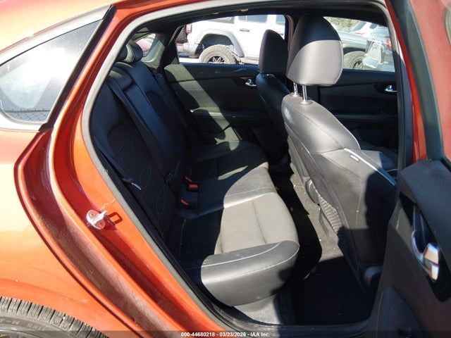 Kia Forte Gt-line