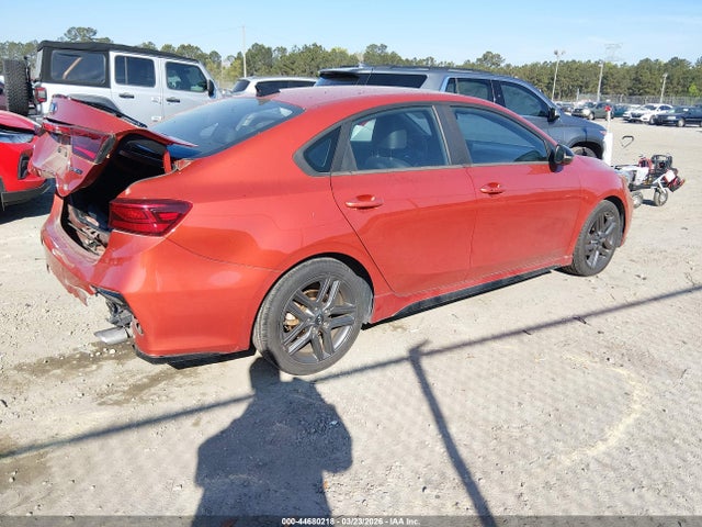 Kia Forte Gt-line