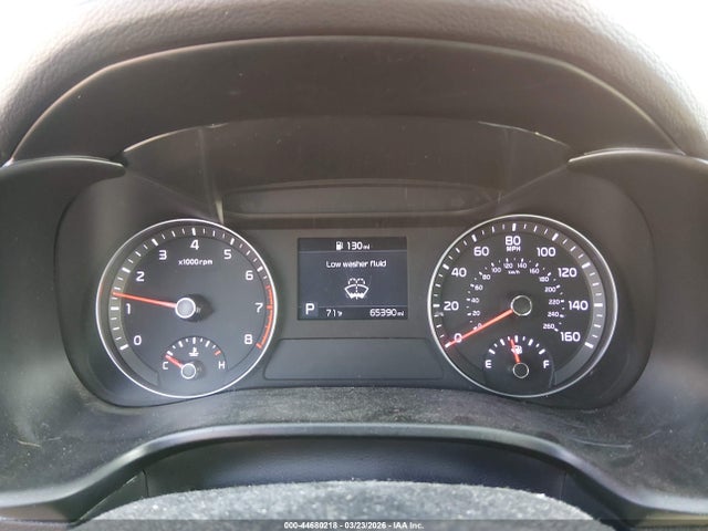 Kia Forte Gt-line