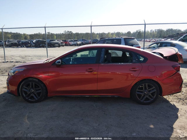 Kia Forte Gt-line