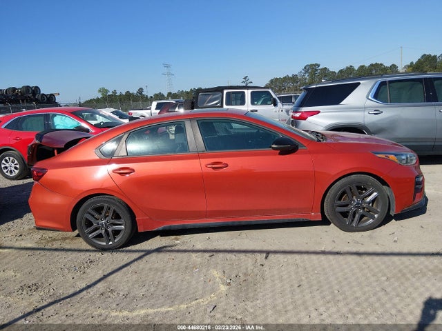 Kia Forte Gt-line