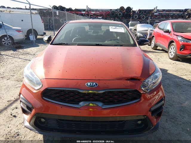 Kia Forte Gt-line