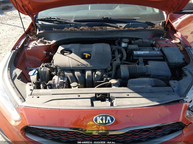 Kia Forte Gt-line