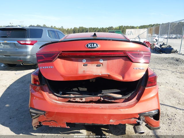 Kia Forte Gt-line