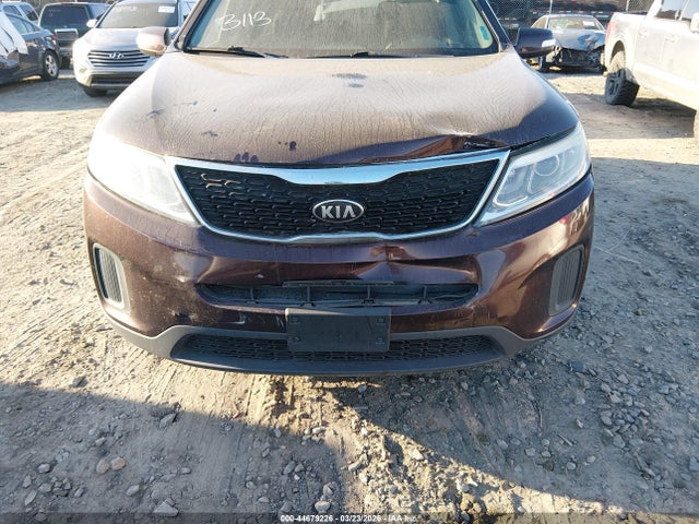 Kia Sorento Lx