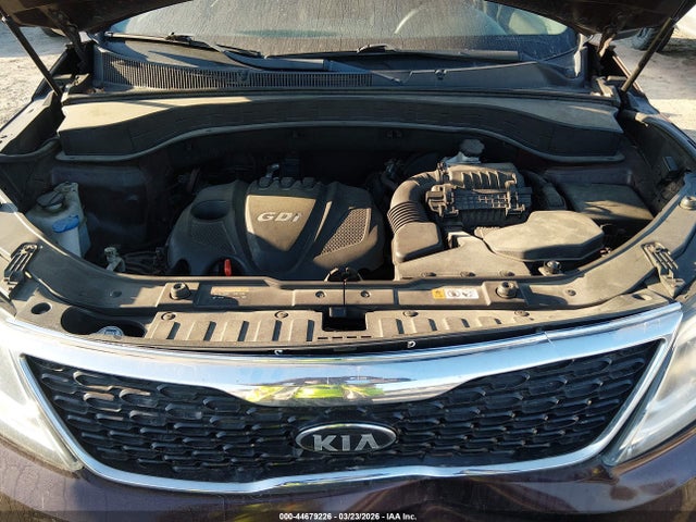 Kia Sorento Lx