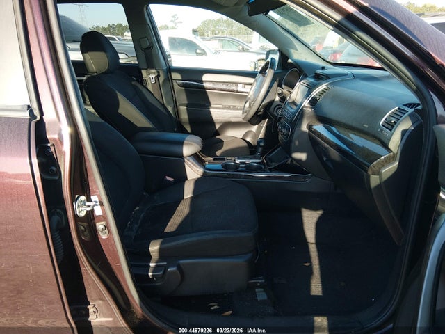 Kia Sorento Lx
