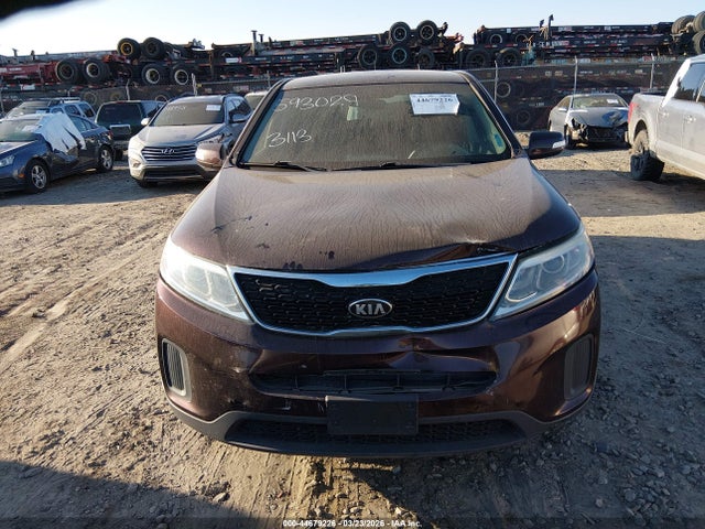 Kia Sorento Lx